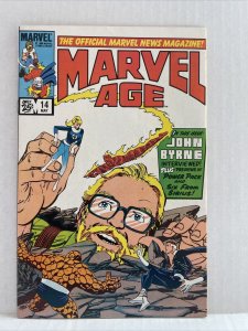 Marvel Age #14