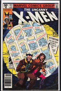 The X-Men #141 (1981) X-Men [Key Issue]