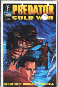 Predator: Cold War #2 (1991) Predator