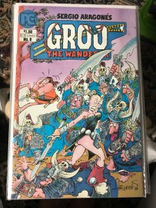 Groo the Wanderer #8 (1984)