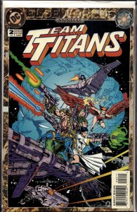 Team Titans Annual #2 (1994) Team Titans