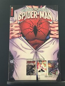 Peter Parker: The Spectacular Spider-Man #1 (2017)