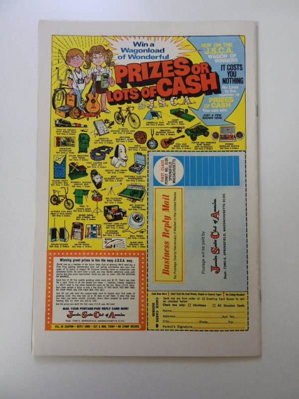 Marvel Spectacular #3 (1973) FN/VF condition