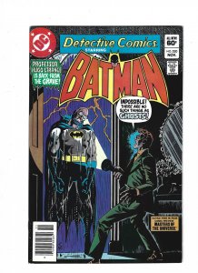 Detective Comics #520 (1982)