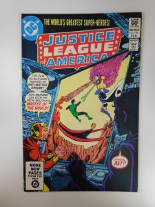 Justice League of America #199 (1982)