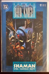 Legends of the Dark Knight #2 (1989)