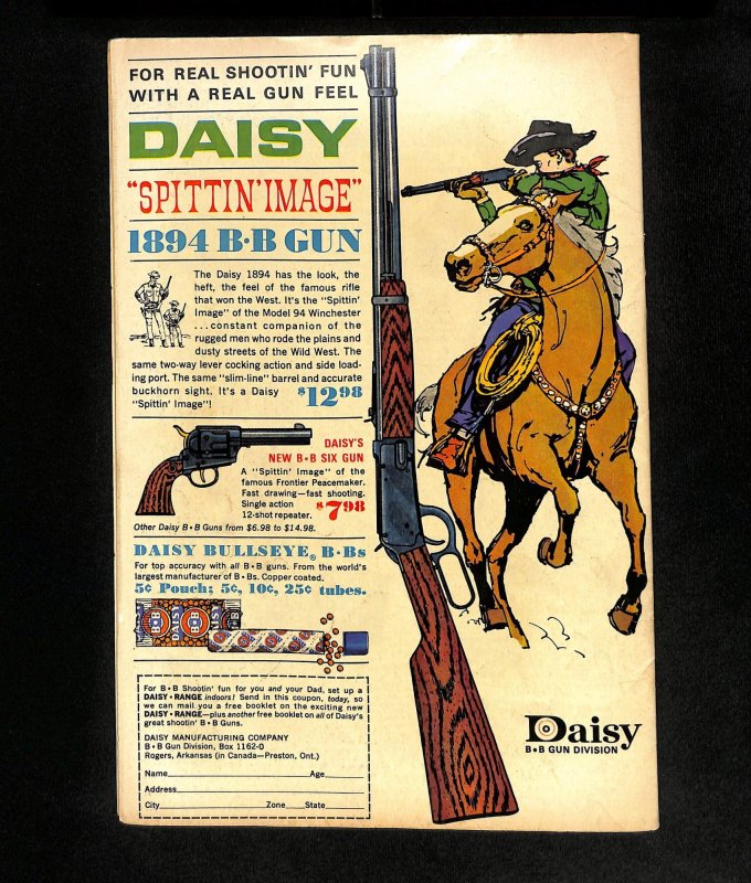 Rip Hunter... Time Master #11