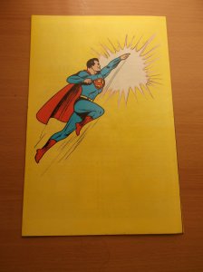 DC: ACTION COMICS #1, 1988 REPRINT, 1ST SUPERMAN APP/50TH ANN., HTF, VF/NM (9.0) 