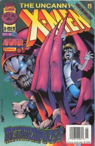The Uncanny X-Men #336 (1996) X-Men