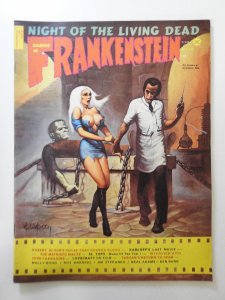 Castle of Frankenstein #18 (1972) FN Condition!