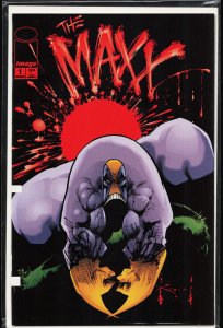 The Maxx #1 (1993) The Maxx
