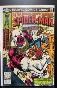 The Spectacular Spider-Man #41 (1980)