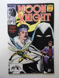 Moon Knight #35 (1984)NM- Condition!