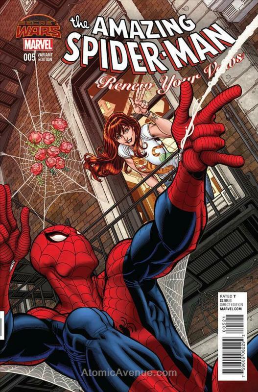 Amazing Spider-Man: Renew Your Vows #5A VF/NM; Marvel | save on shipping - detai