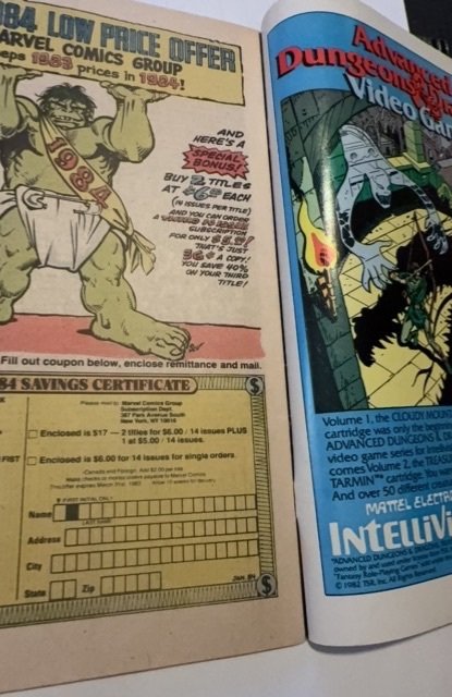 The Amazing Spider-Man #252 (1984)first black costume