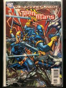 Teen Titans #78  (2010)