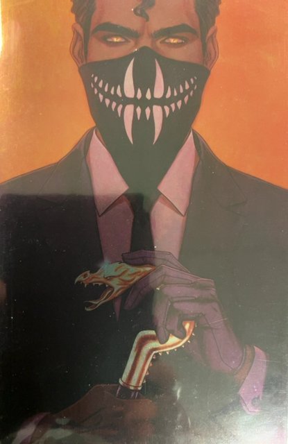 [5 pack] House of Slaughter #1 Cover I (Foil)