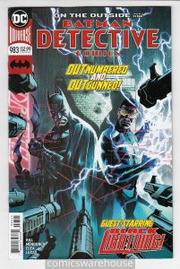 DETECTIVE COMICS (1937 DC) #983 NM