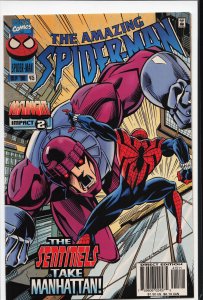 The Amazing Spider-Man #415 (1996) Spider-Man