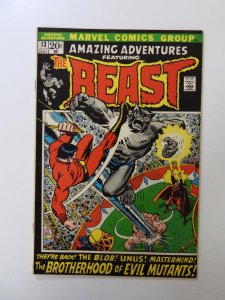 Amazing Adventures #13 (1972) VF+ condition