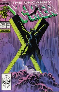 The Uncanny X-Men #251 (1989) X-Men