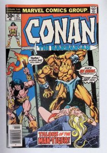 Conan the Barbarian #67 (1976) Conan
