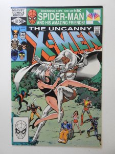 The Uncanny X-Men #152 Direct Edition (1981) Sharp VF Condition!