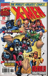 X-Men #70 (1997) X-Men
