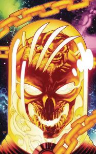 WEAPON H (2018 MARVEL) #7 VARIANT STEVENS COSMIC GHOST RIDER PRESALE-09/12