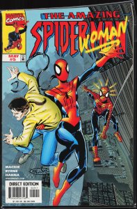 The Amazing Spider-Man #5 (1999) Spider-Man [Key Issue]