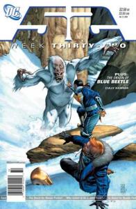 Seven Days In Nanda Parbat; The Origin of Blue Beetle