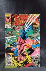 Doctor Strange, Sorcerer Supreme #41 1992 Marvel Comics Comic Book