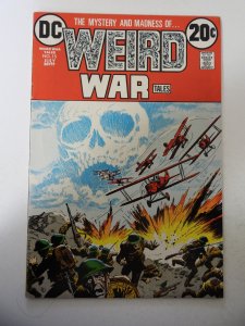 Weird War Tales #15 (1973) FN+ Condition