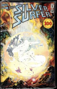 Silver Surfer #100 (1995) Silver Surfer