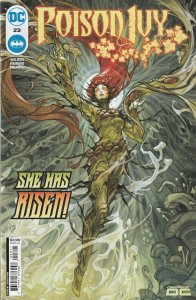 Poison Ivy # 23 Cover A NM DC 2024 [Y3]
