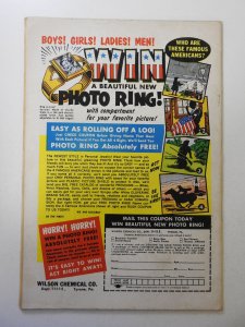 Detective Comics #288 (1961) VG+ Condition rust on staples