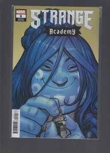 Strange Academy #8 Variant