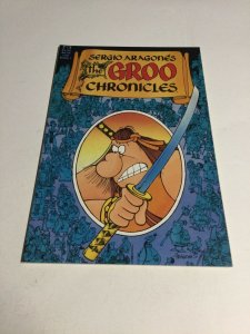The Groo Chronicles Book 1 Nm Near Mint Epic Comics