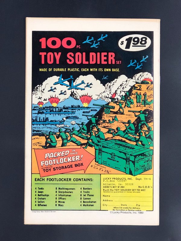 Conan the Barbarian #110 Direct Edition (1980)