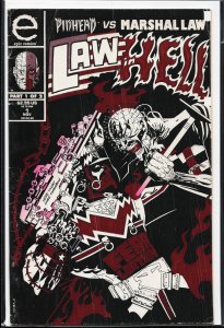 Pinhead vs. Marshal Law #1 (1993) Pinhead