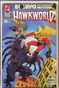 Hawkworld Annual #3 (1992) Hawkman
