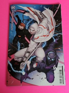 Inhyuk Lee New Batman Incorporated 4 Variant GhostMaker cover this way NM