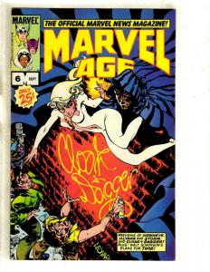 9 Marvel Age Marvel Comics # 1 2 3 4 5 6 7 8 9 Spider-Man Wolverine X-Men NP10