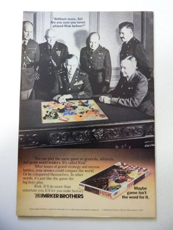 Marvel Team-Up #150 VF Condition