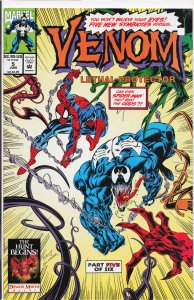Venom: Lethal Protector #5 (1993)