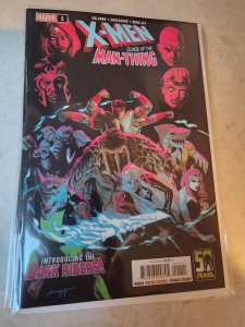 X-Men: Curse of the Man-Thing