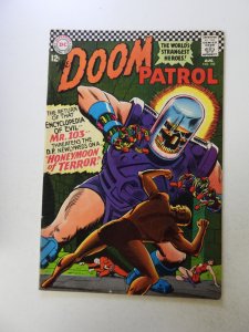 Doom Patrol #105 (1966) VF- condition