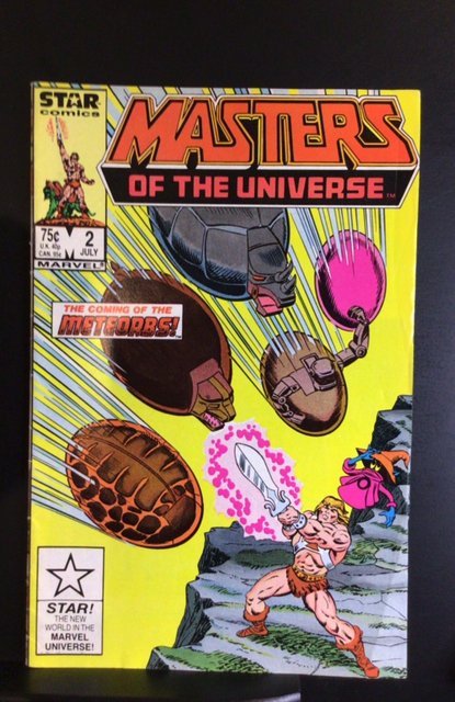 Masters of The Universe