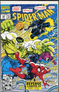 Spider-Man #22 (1992) Spider-Man