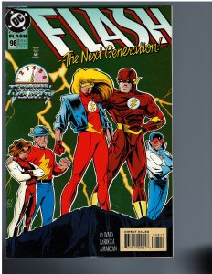 Flash #98 (1995)
